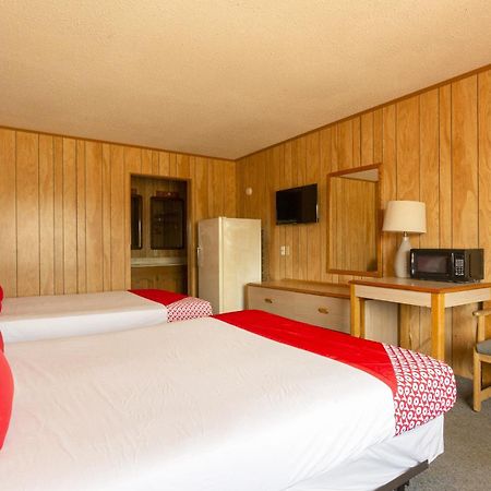 Oyo Hotel Breckenridge Tx Hubbard Creek Lake Eksteriør bilde