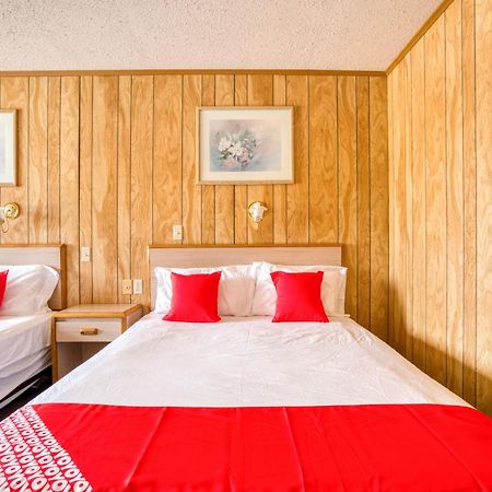 Oyo Hotel Breckenridge Tx Hubbard Creek Lake Eksteriør bilde