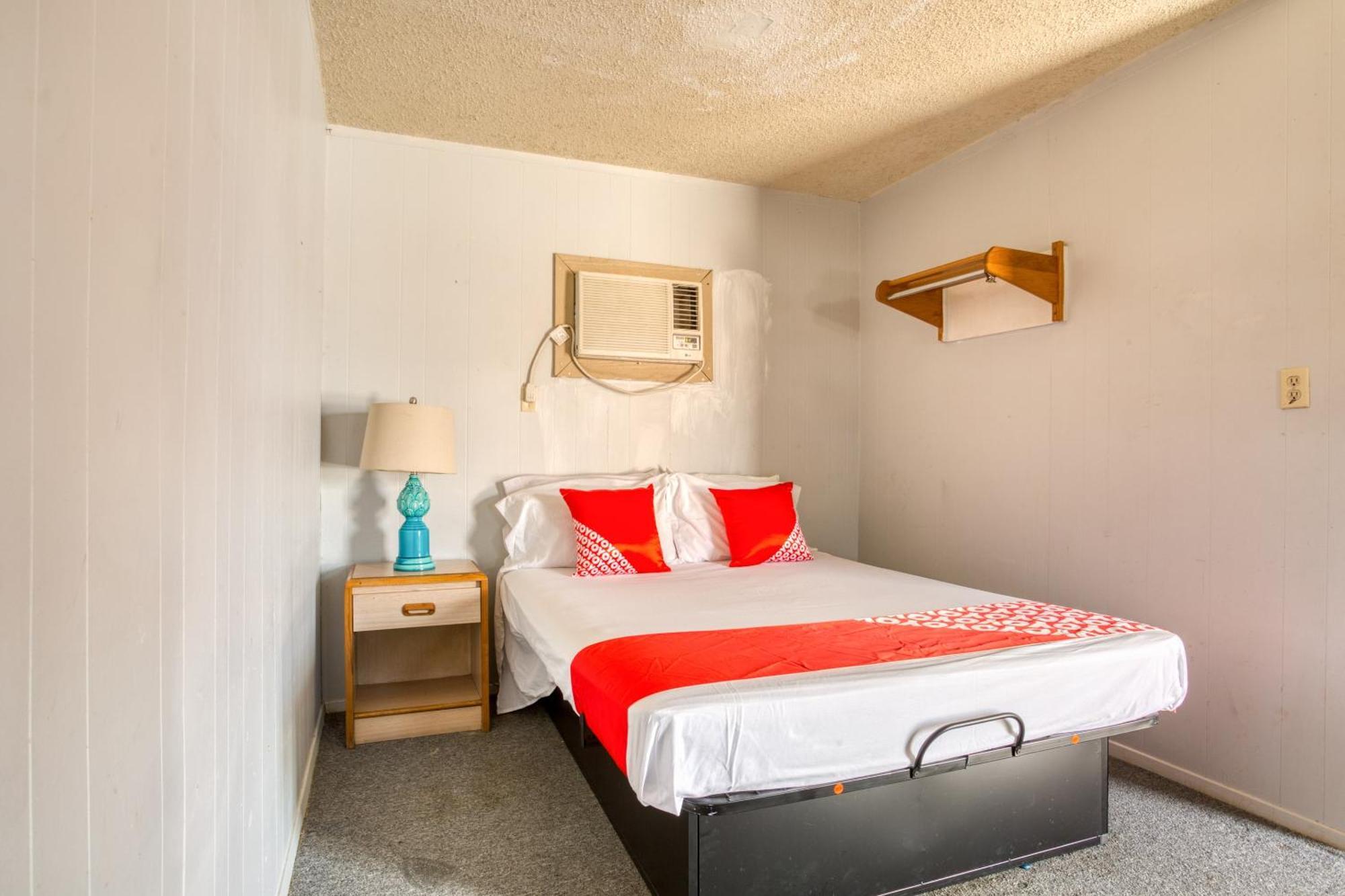 Oyo Hotel Breckenridge Tx Hubbard Creek Lake Eksteriør bilde
