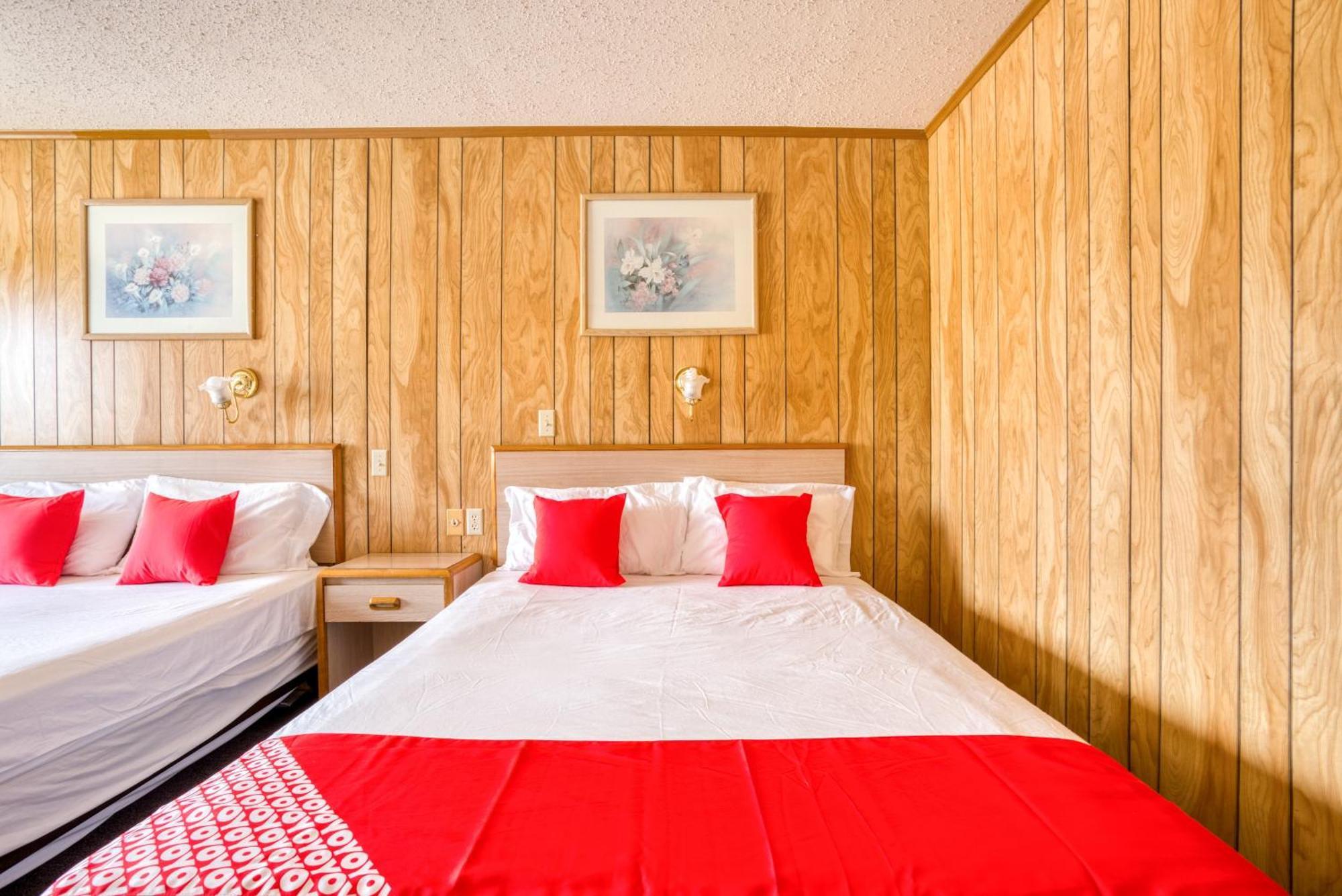 Oyo Hotel Breckenridge Tx Hubbard Creek Lake Eksteriør bilde