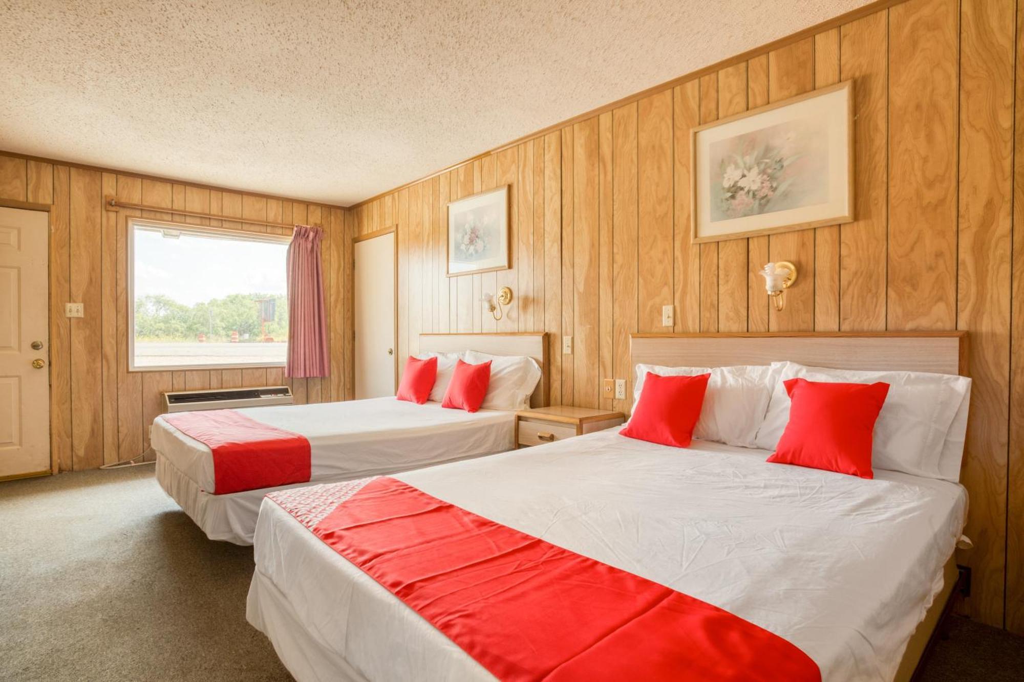 Oyo Hotel Breckenridge Tx Hubbard Creek Lake Eksteriør bilde