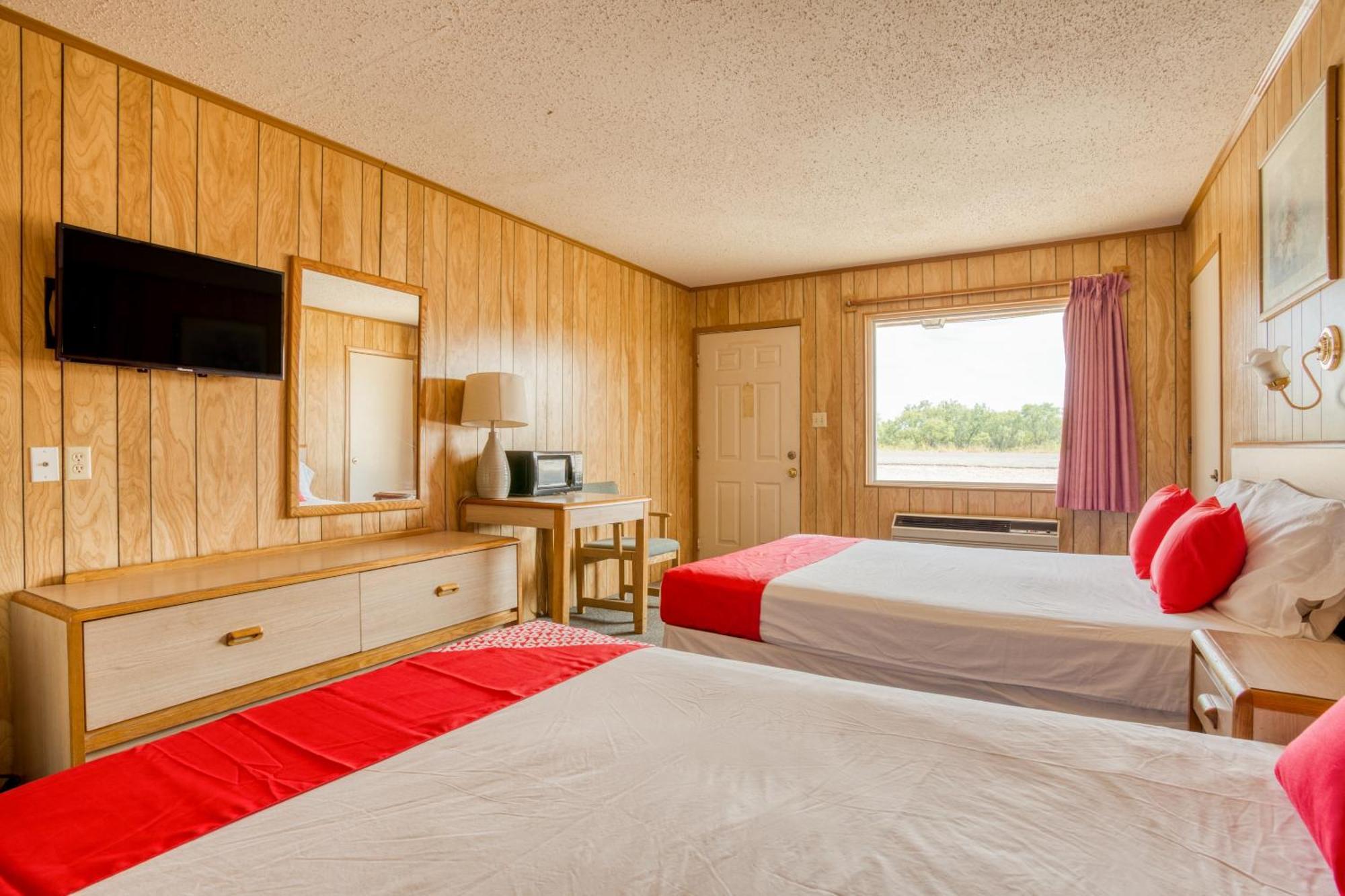 Oyo Hotel Breckenridge Tx Hubbard Creek Lake Eksteriør bilde