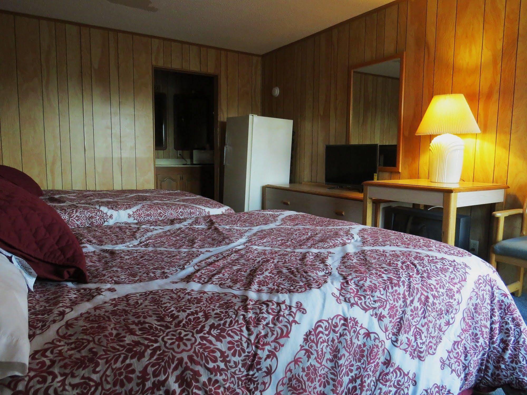 Oyo Hotel Breckenridge Tx Hubbard Creek Lake Eksteriør bilde