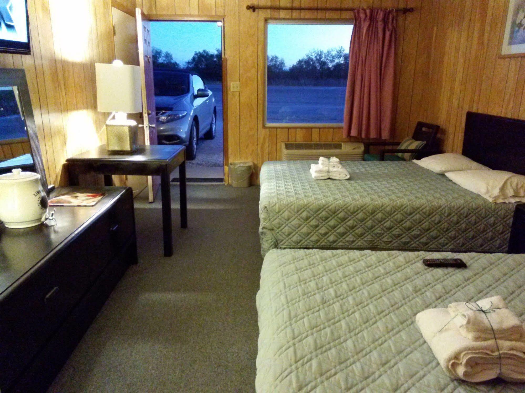 Oyo Hotel Breckenridge Tx Hubbard Creek Lake Eksteriør bilde